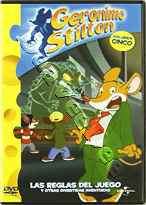 Geronimo Stilton - Volume 5 (DVD)